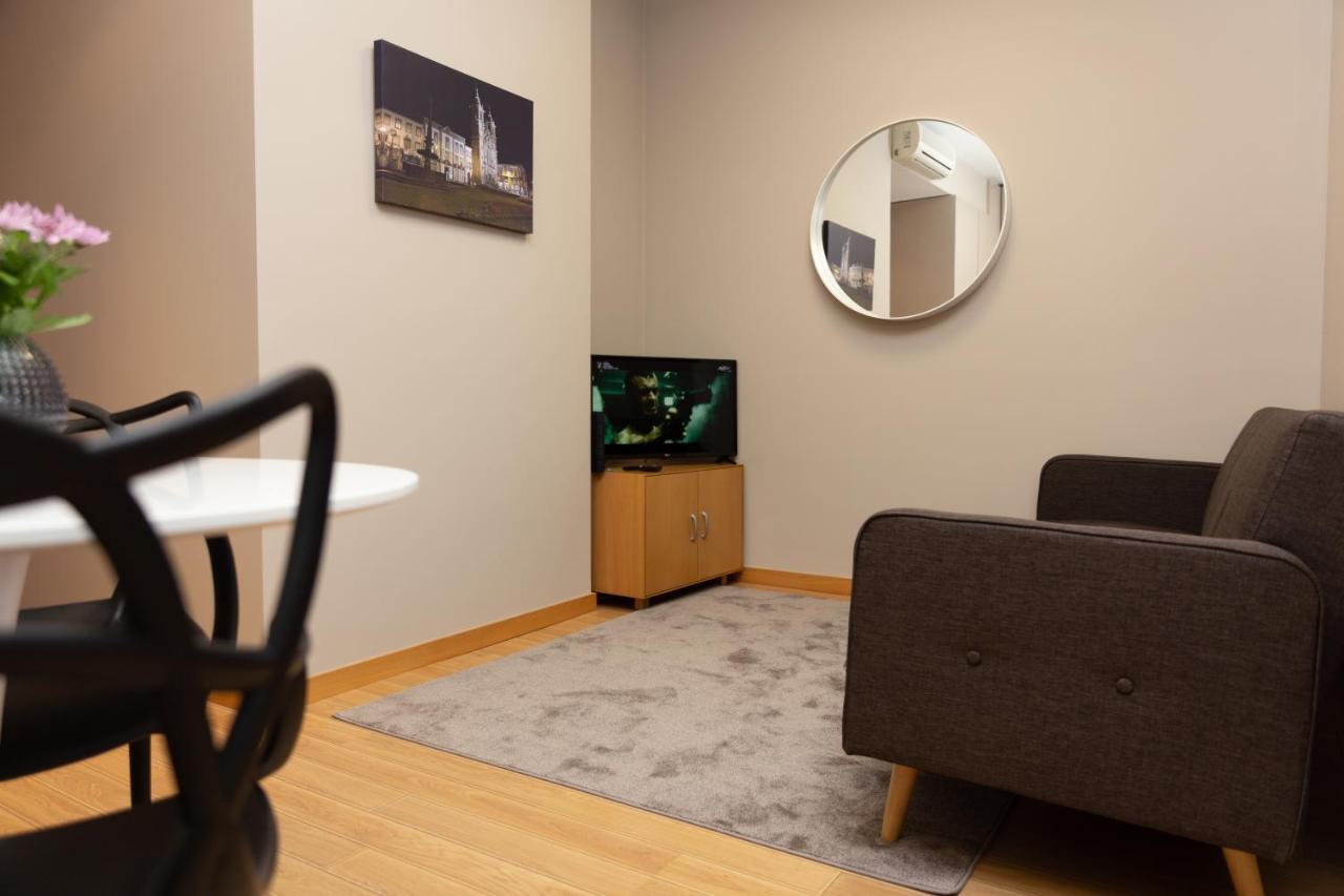 Design Flat In Braga - By Tonsdeverde Экстерьер фото