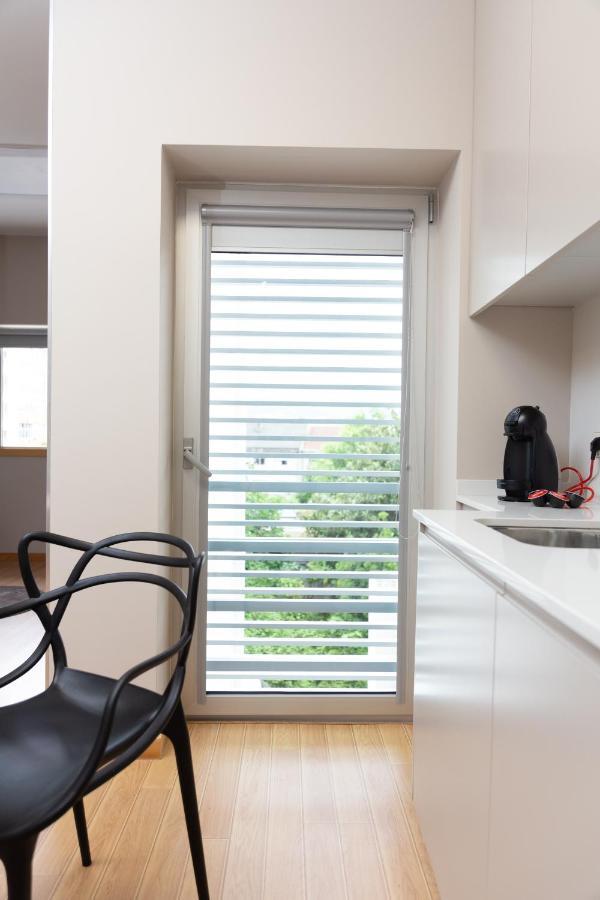 Design Flat In Braga - By Tonsdeverde Экстерьер фото